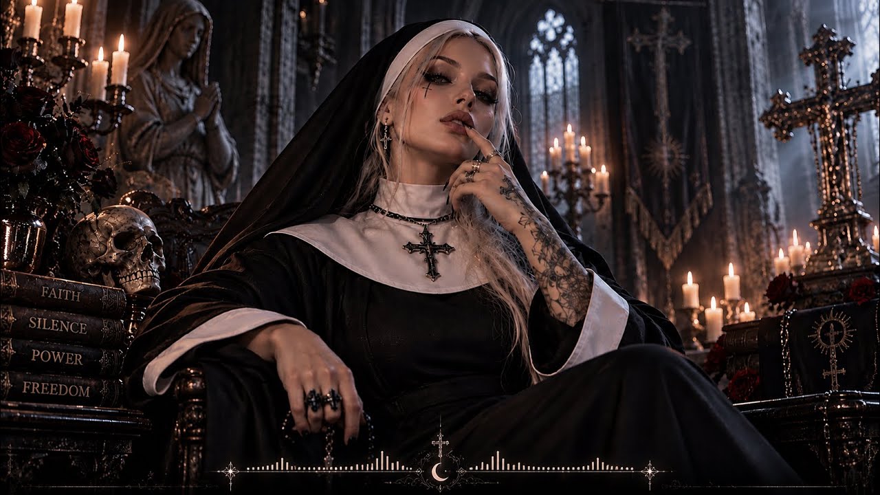 Gothic Darkwave 2026 | Industrial EBM, Witch House, Gothic Rock & Dark Electronic Music