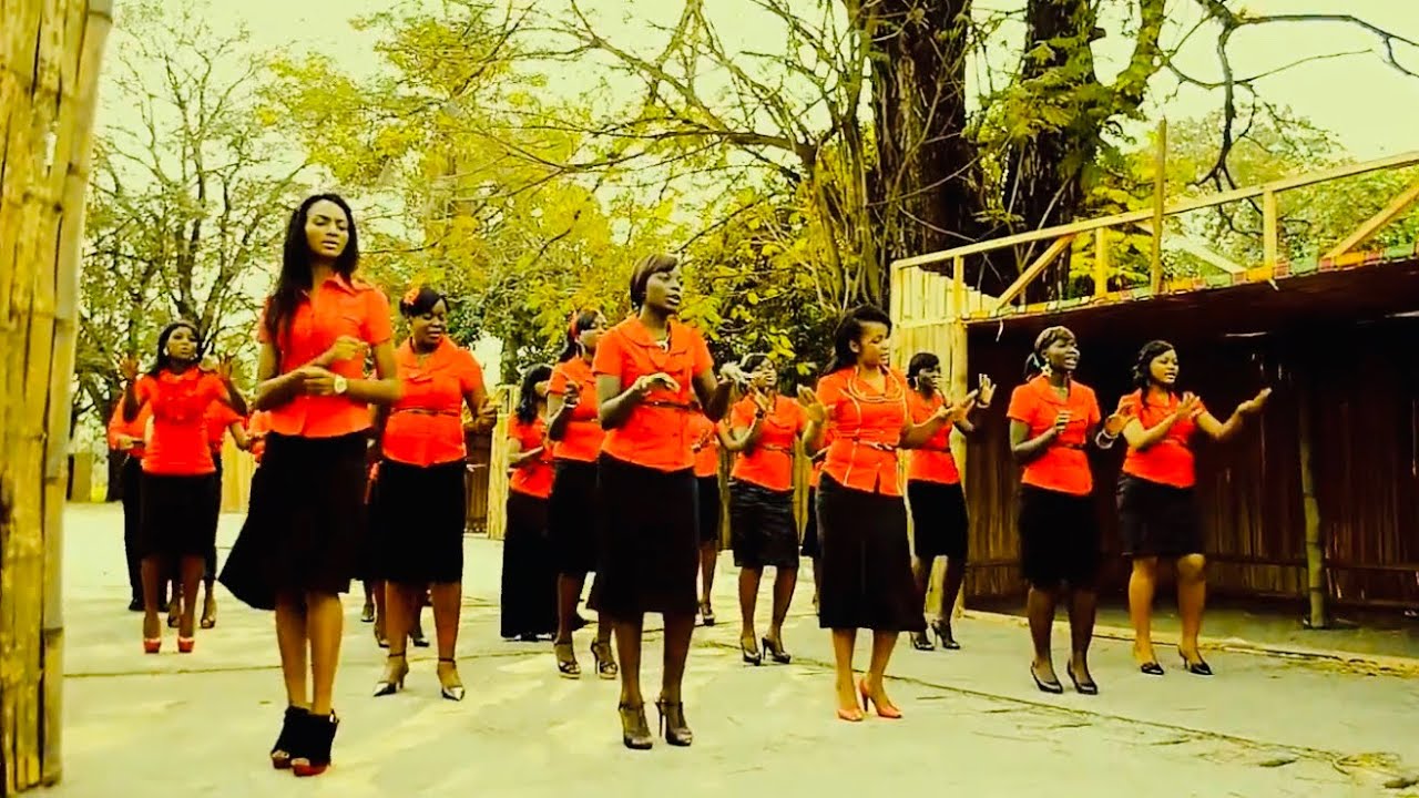 MARQUER LE BUT -  AIME NKANU(Clip Officiel)