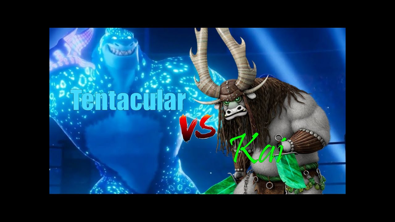 Tentacular Vs Kai