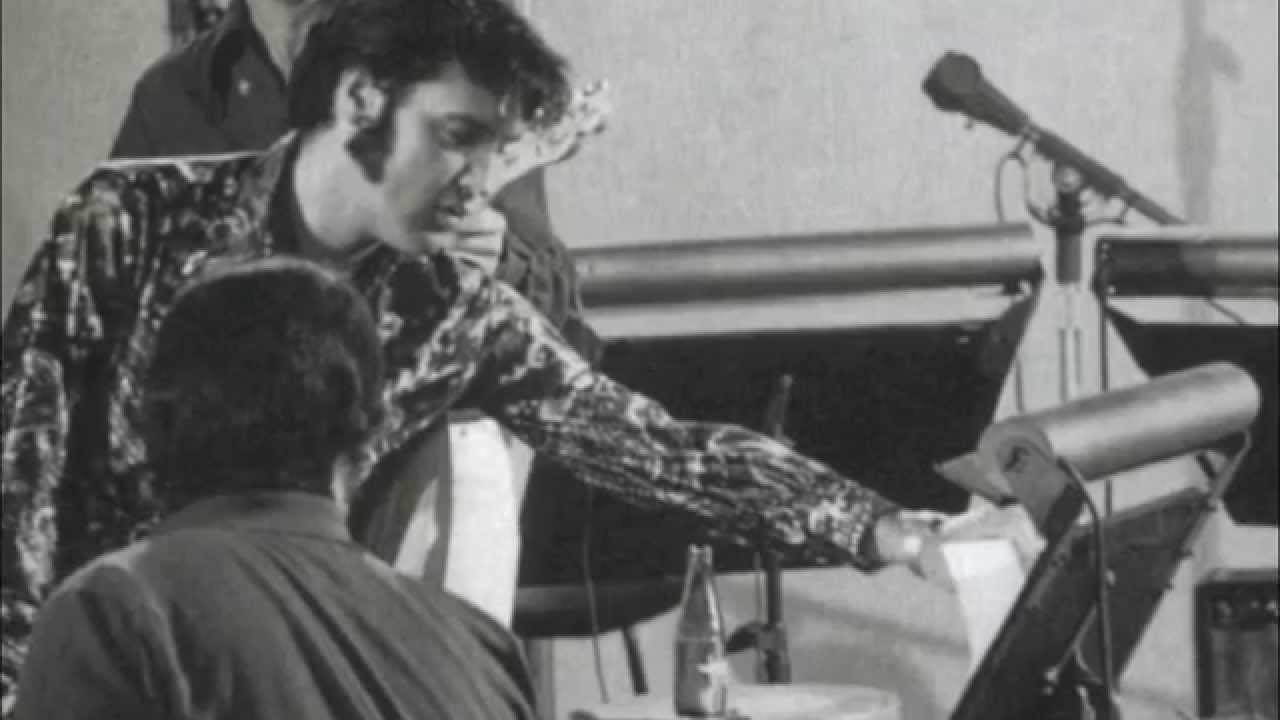 Elvis - Love Song Of The Year (Alt.)