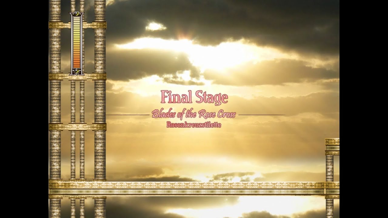 [Rosenkreuzstilette] Final Stage - Blades Of The Rose Cross (PC/Steam)