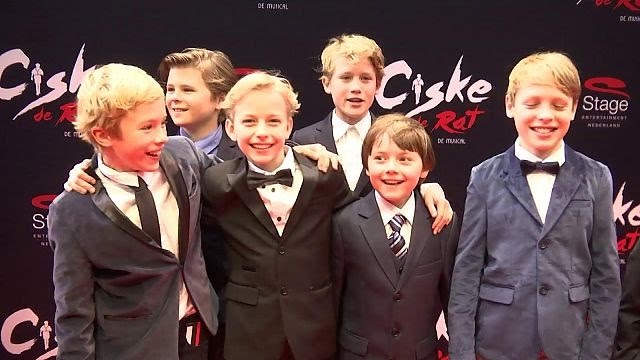 Iedereen komt voor Danny de Munk