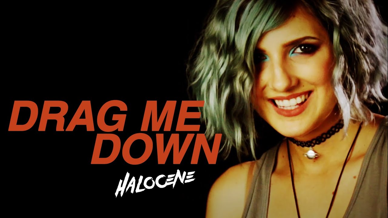 One Direction - Drag Me Down - Punk goes Pop / Rock cover by Halocene Download
