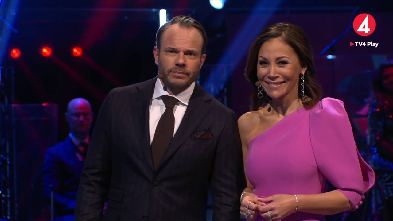 David Hellenius och Tony Irvings relation - Let&rsquo;s Dance 2020 (TV4)