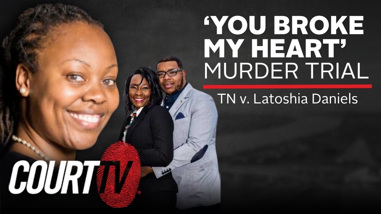 LIVE: TN v. Latoshia Daniels, Day 1 | ‘Broke My Heart’ Murder Trial