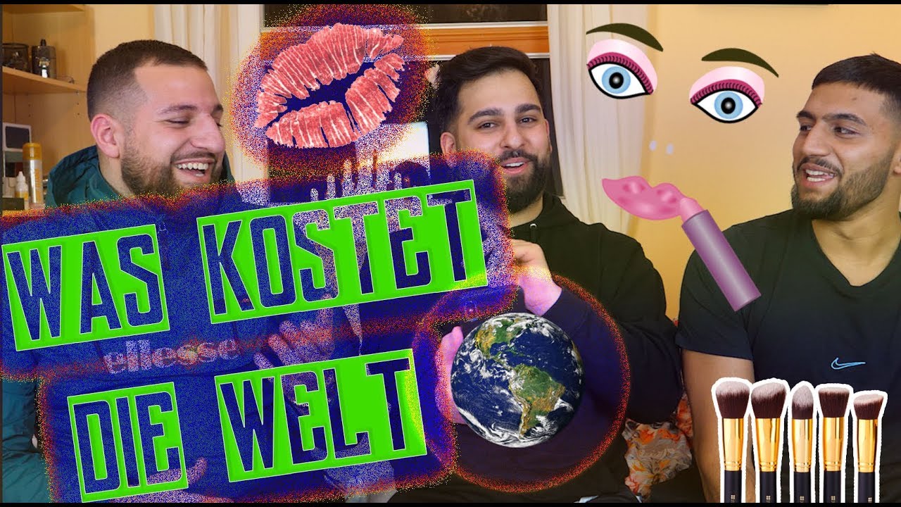 WAS KOSTET DIE WELT ? 🌍 FRAUEN PRODUKTE !!💄🙋&zwj;♀ (LADIES EDITION) #4