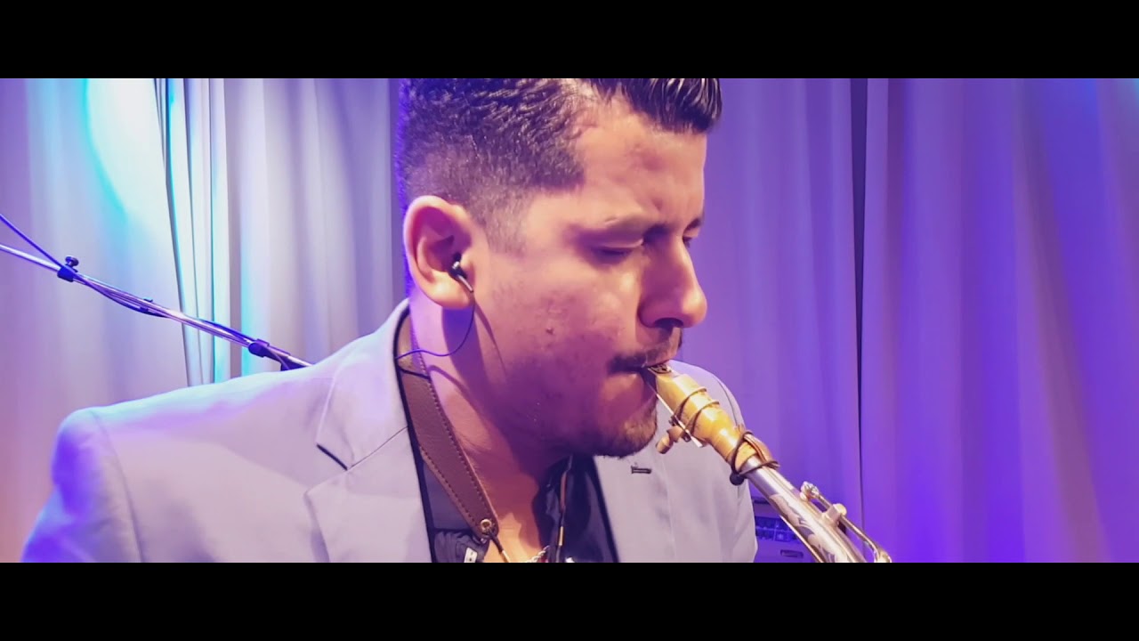 Diogo Pinheiro - Waltz for David (Kirk Whalum) Sax Cover