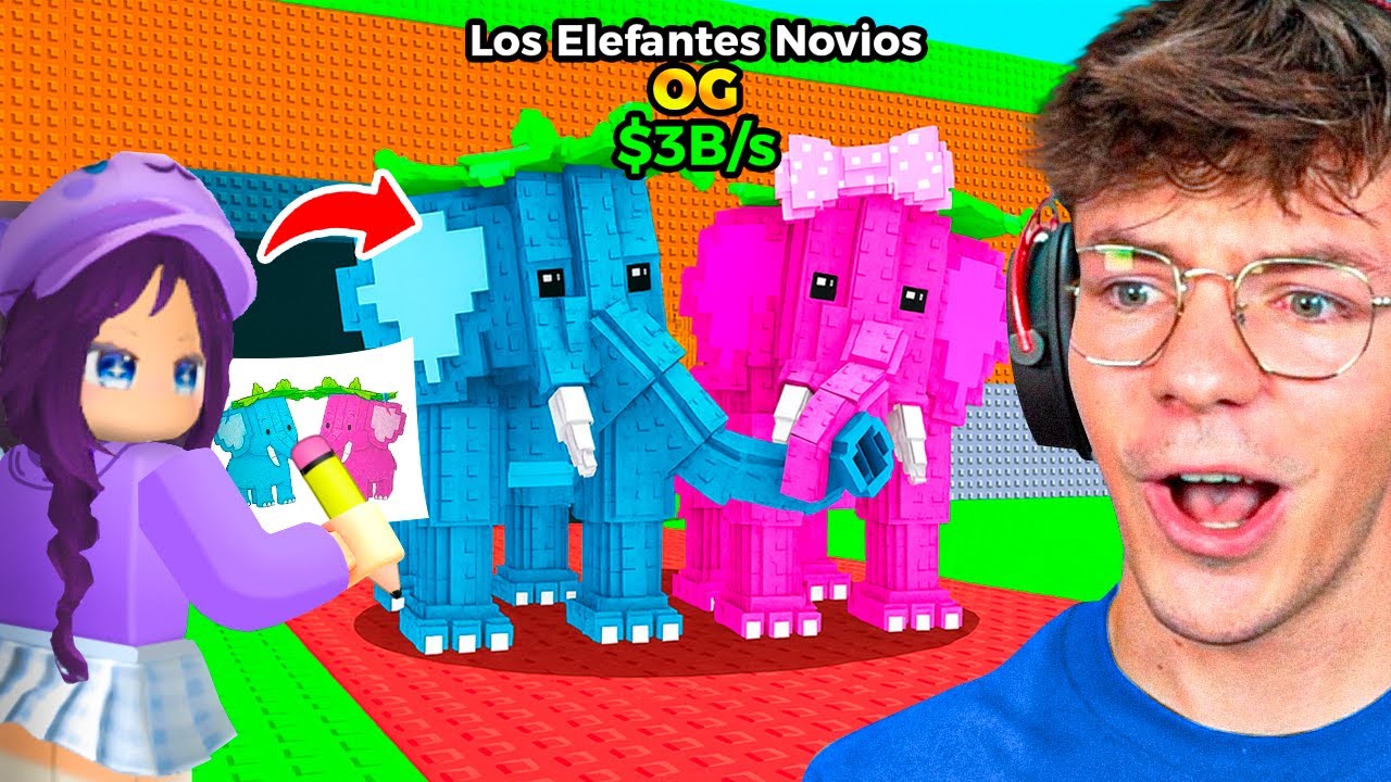 Todo lo que DIBUJE mi CRUSH COBRA VIDA en Roblox!