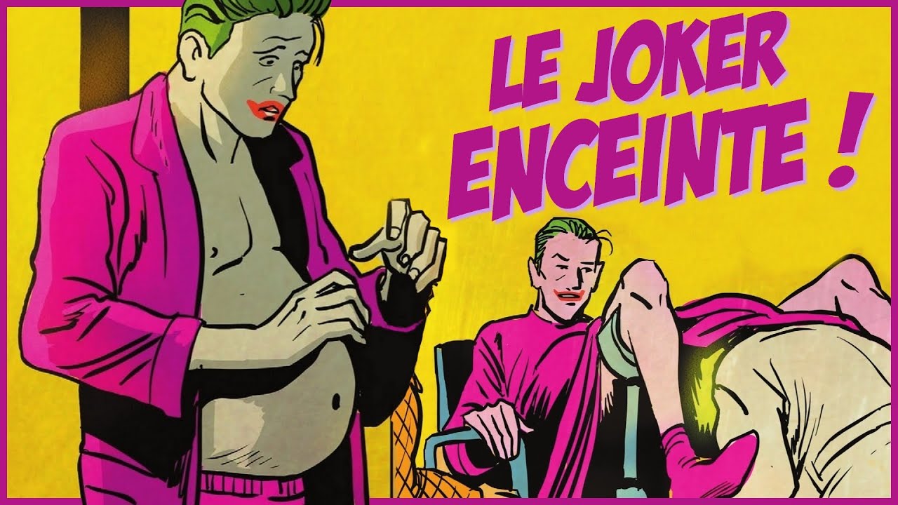 SCANDALE : LE JOKER EST ENCEINTE&hellip;! (Oubliez Ant-Man 3 : Quantumania !!) 💥 #JTComics #381