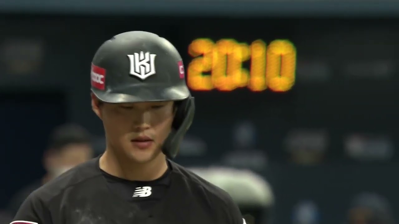 2021 한국시리즈 4차전 KT(배제성) vs 두산(곽빈)