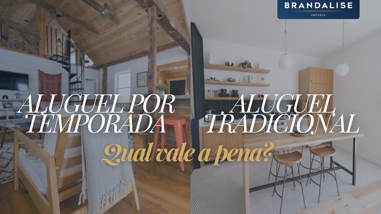 Reforma Tributária: Vale a pena alugar por temporada (Airbnb) ou tradicional?