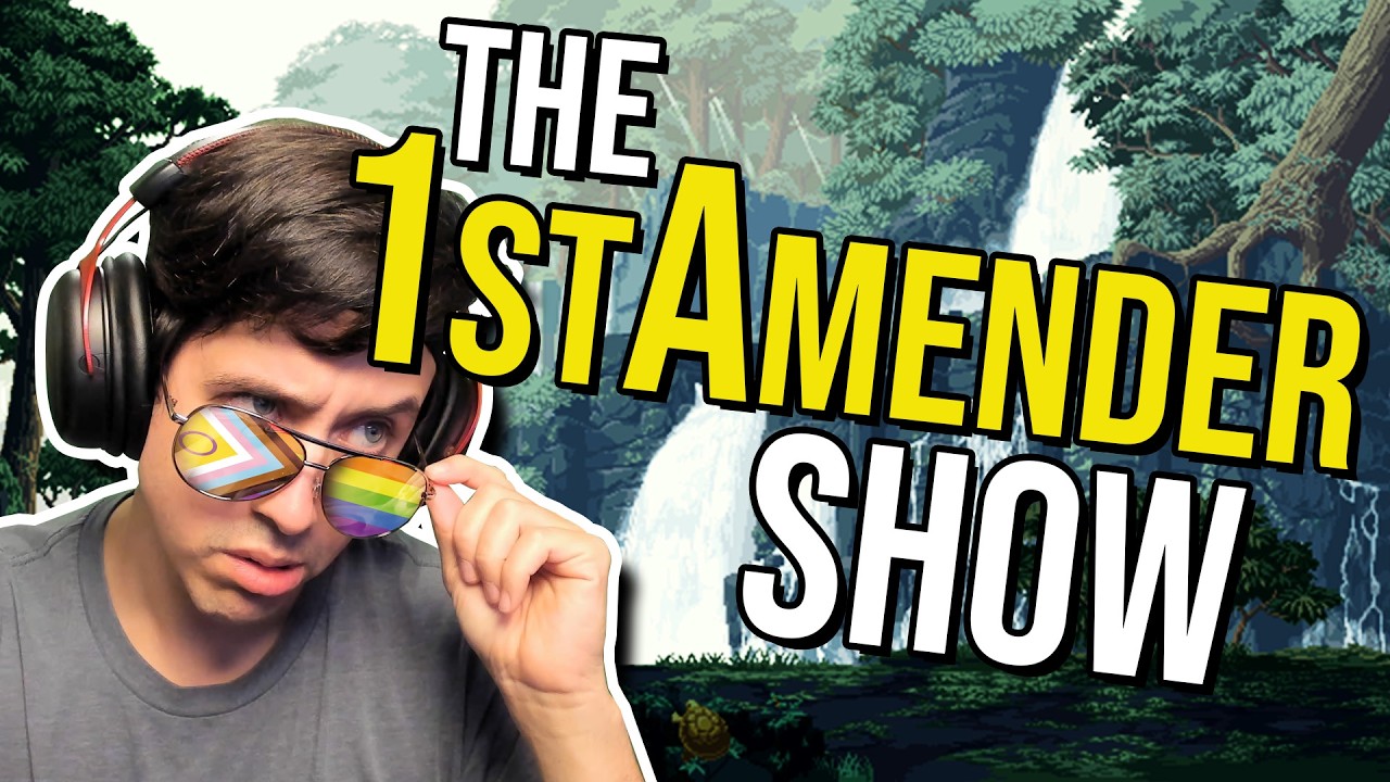 The 1stAmender Show || LIVE Call-In DEBATE! || 3/14/2026