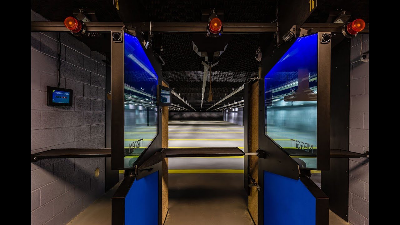 RTSP Shooting Range Experience