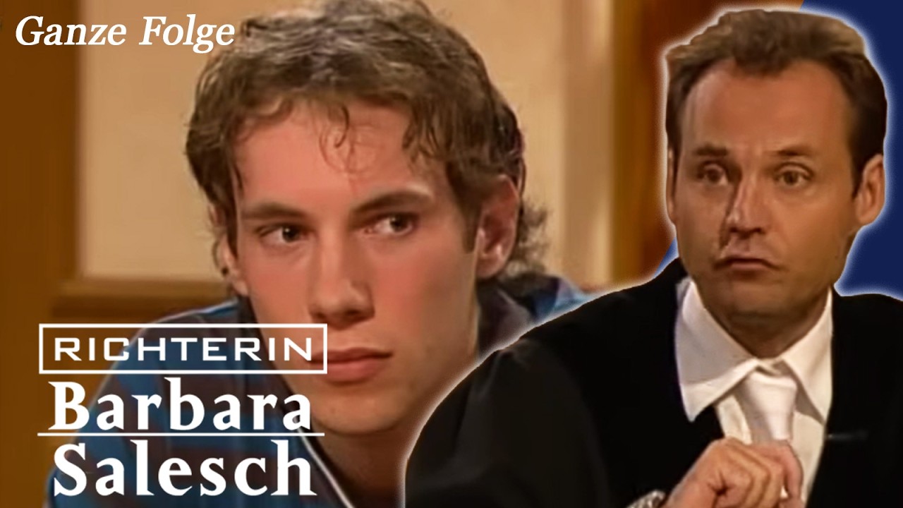 Unternehmersohn verschleppt: Entführt und in einer Kiste gefangen! | Richterin Salesch |Ganze Folge
