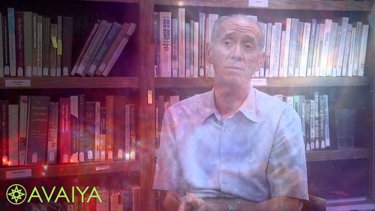 Gary Renard & Kenneth Wapnick A Course in Miracles Meditation