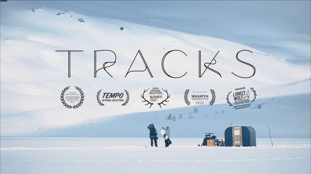 TRACKS - An Arctic Snowboarding Story