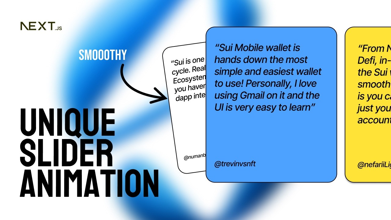 This Website Had the Most Unique Slider I’ve Ever Seen (So I Rebuilt It)