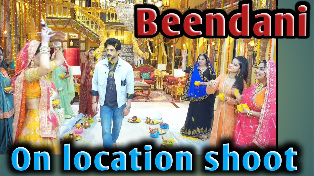 Beendani On Location Shoot | आख़िर घेवर ने सुना दिया रमकुड़ी और गर्व की असली सच्चाई गाव वालोको