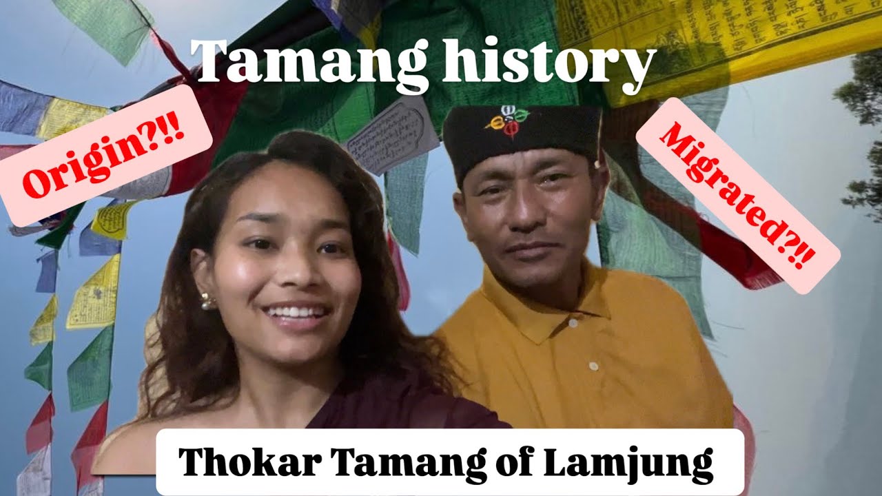 Origin of the “Thokar Tamang “ Community !!!