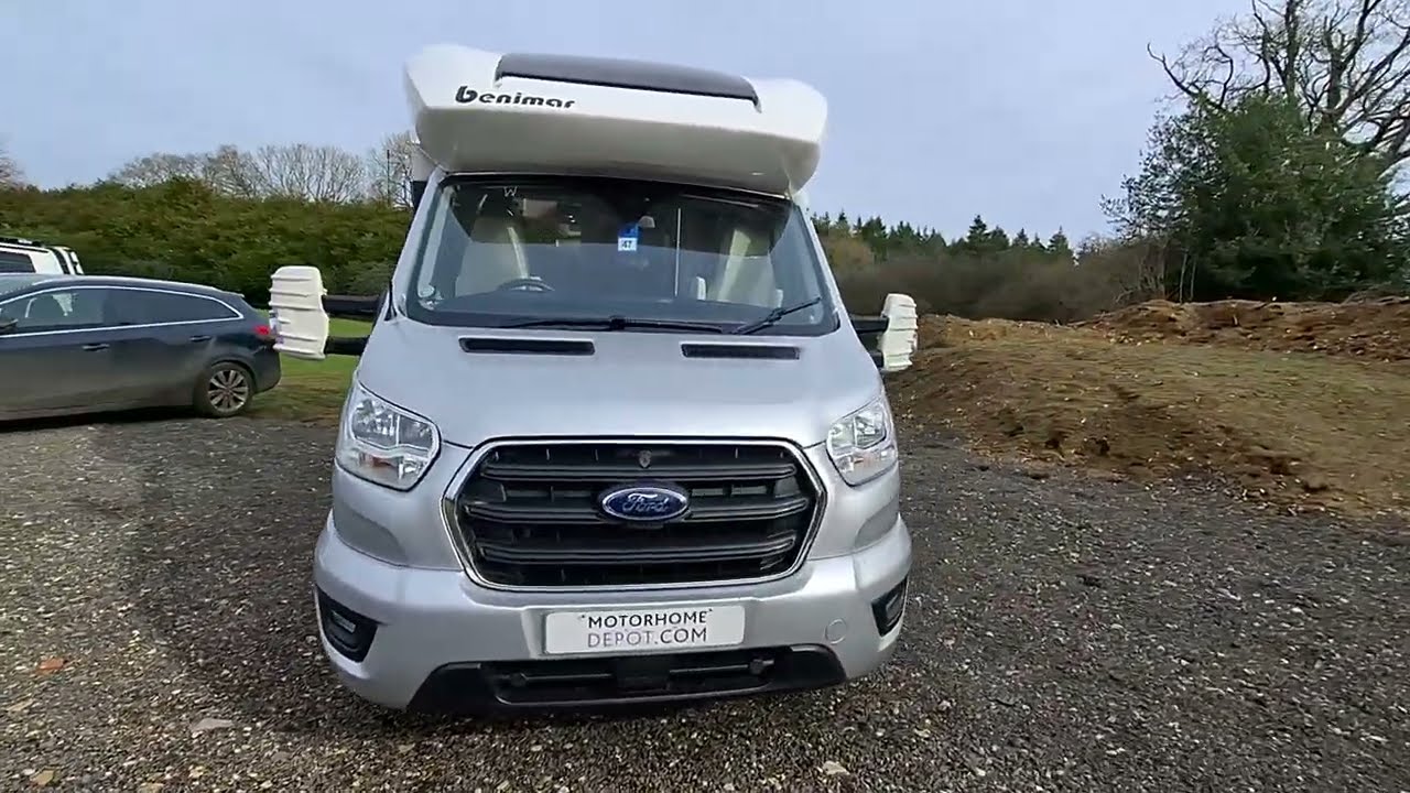 Benimar Tessoro T483 ~ 2022
