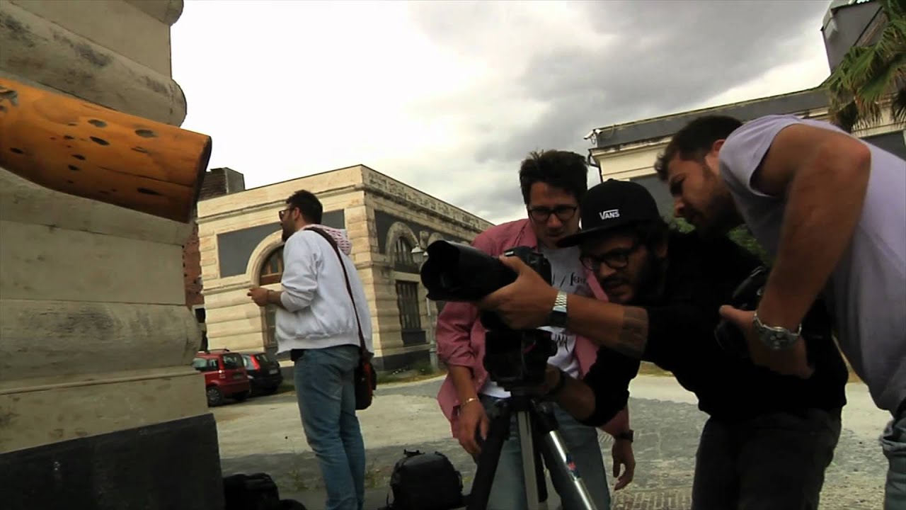 Ipercussonici - Quannu moru, faciti ca non moru (OFFICIAL BACKSTAGE)