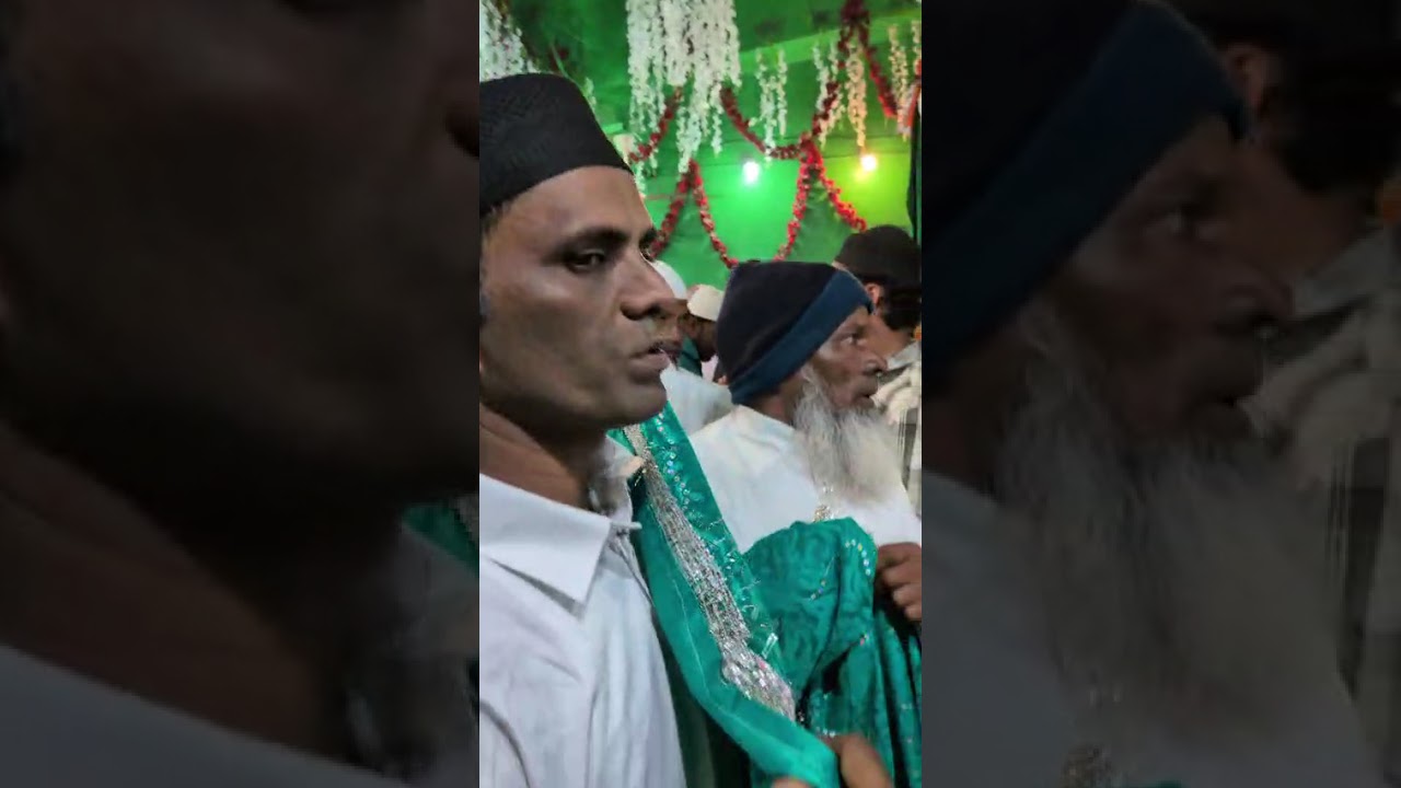 H.S.Maula ali mardane e gaib Hangal sharif 