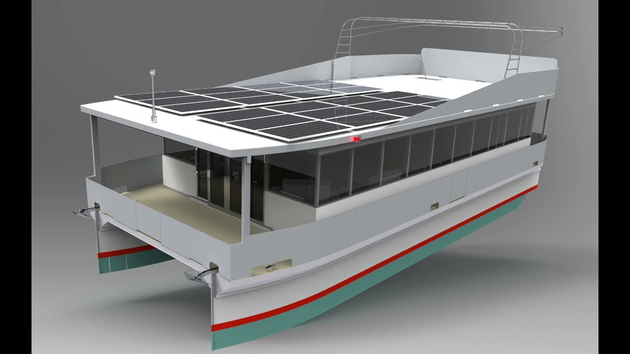 Designing and Building a Custom Houseboat Episode 1