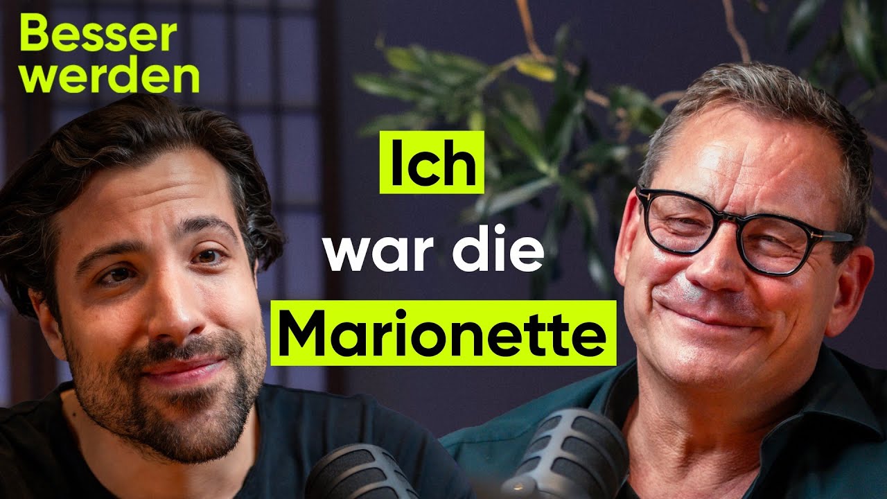 Wie aus Kokain, Pleite und Enterbung Berlins #1 Erfolgscoach wurde | Bernd Kiesewetter