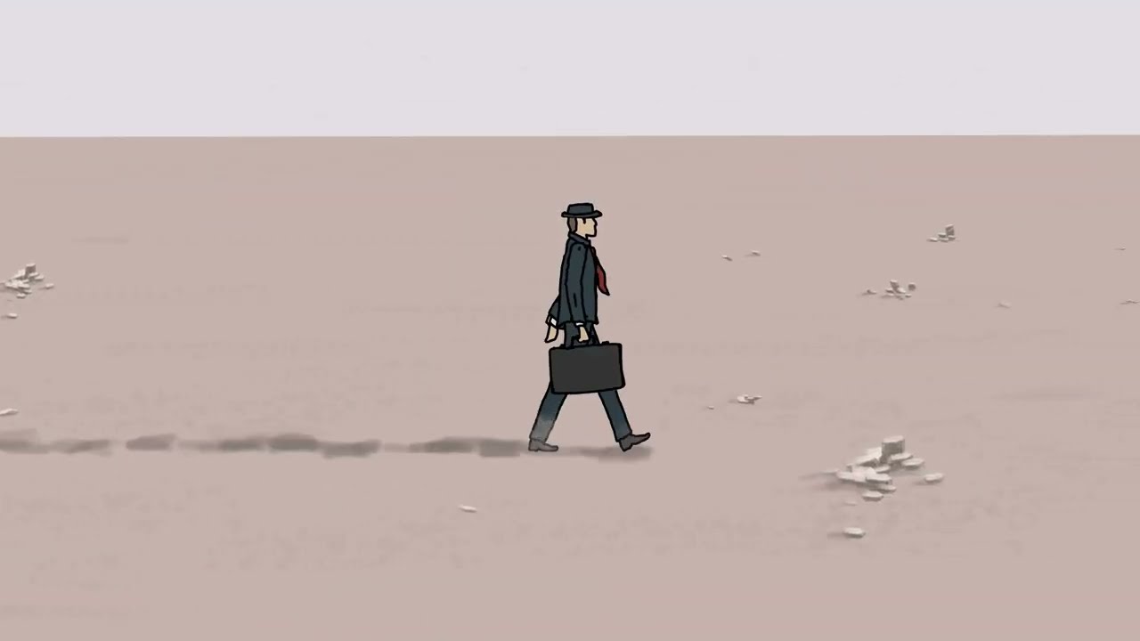 An Important Meeting - Animated Short