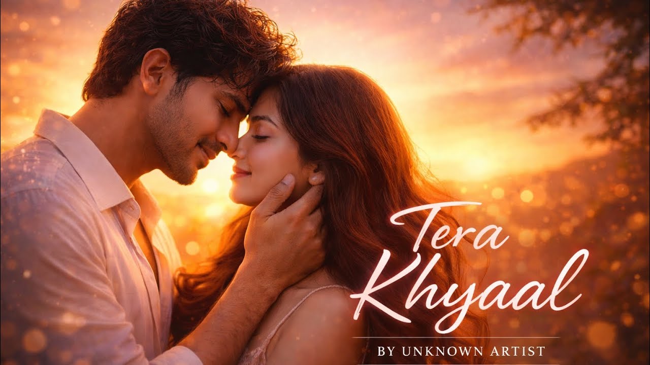 FOR YOUR LOVE ❤️ || TERA KHYAAL ( Official song ) : UNKNOWN ARTIST #shorts #unknownartist #trending 