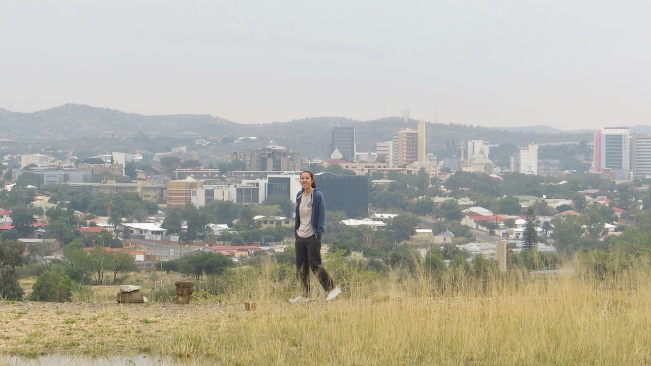 Walk Around Windhoek