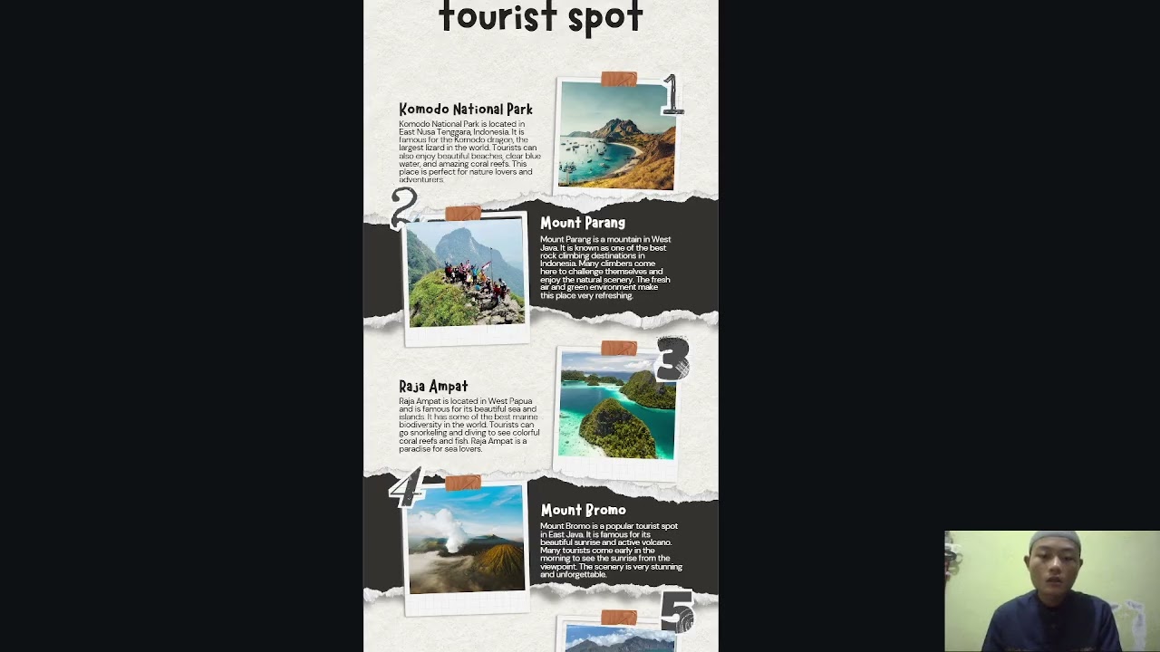 Farhan top5 tourist spot english