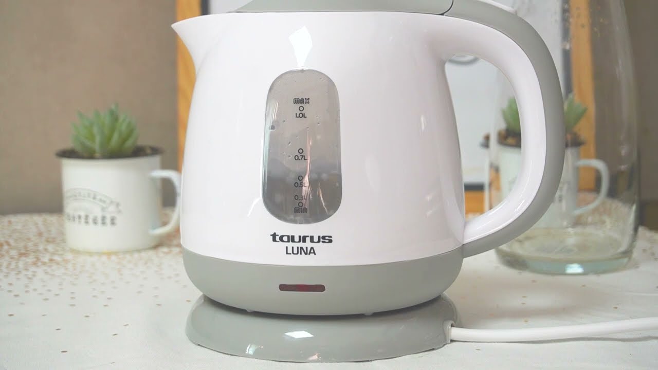 Bouilloire Luna Taurus