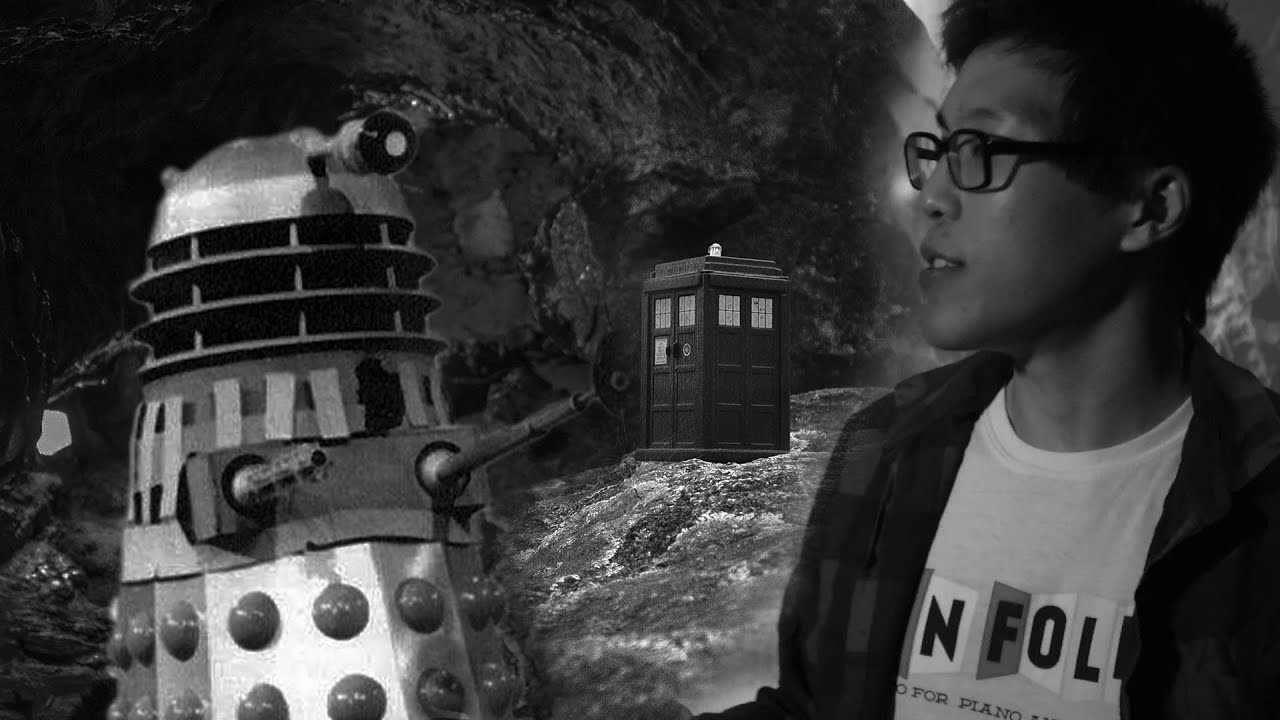 a 60s Dr Who episode