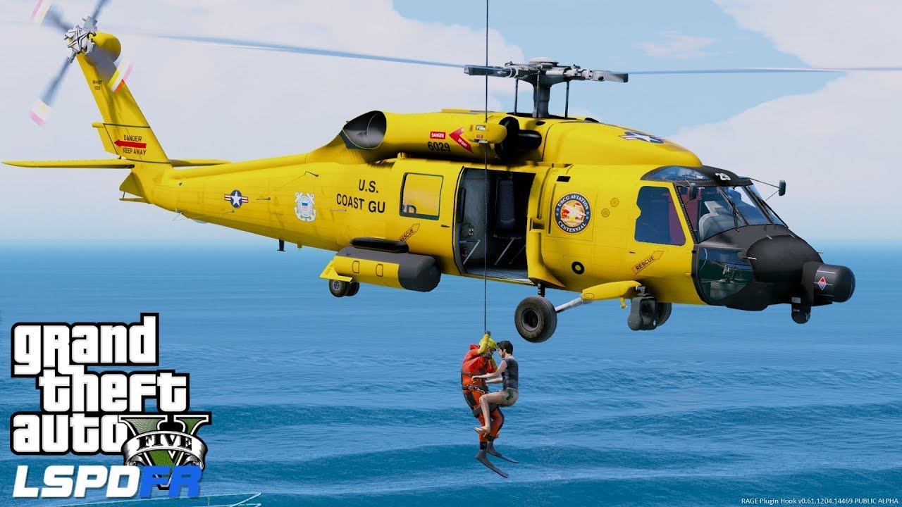 GTA 5 LSPDFR Coastal Callouts - Presidents Day Parade Flyover - Jayhawk Centennial 100 year Livery