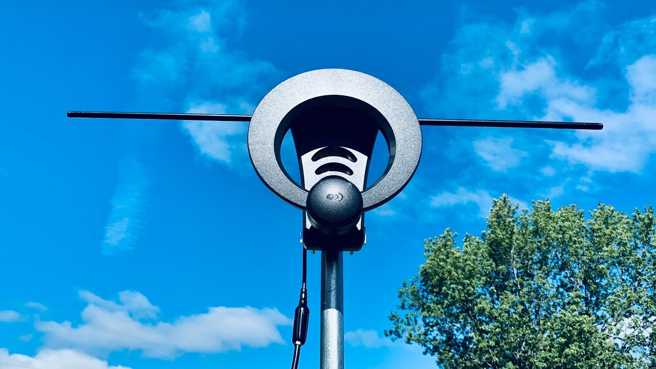 Antennas Direct Clearstream 1MAX OTA TV Antenna Review
