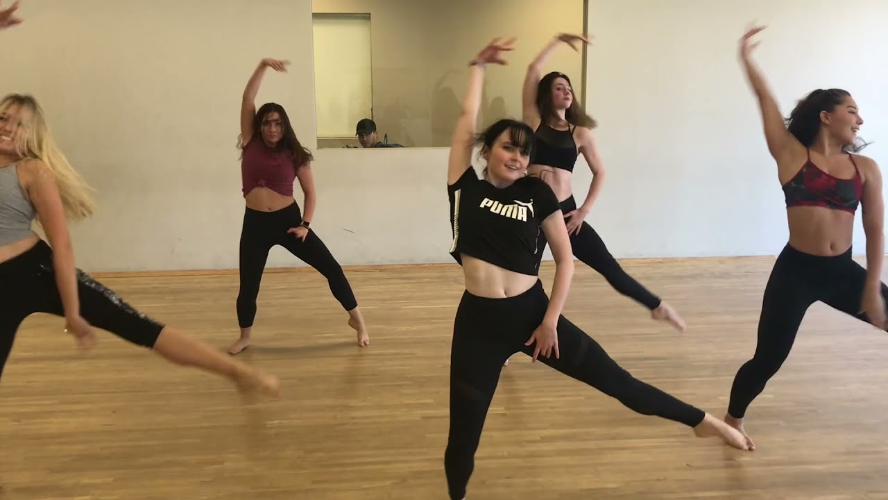 Good For Me - Edge Performing Arts Center - Chor: Chelsea Michener