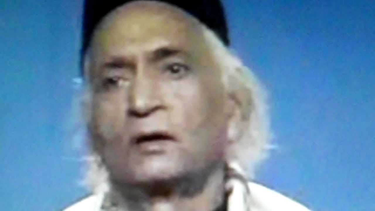LIGHT CLASSICAL BEAUTIES-Prof.L K Pandit-thumri in raag dhani