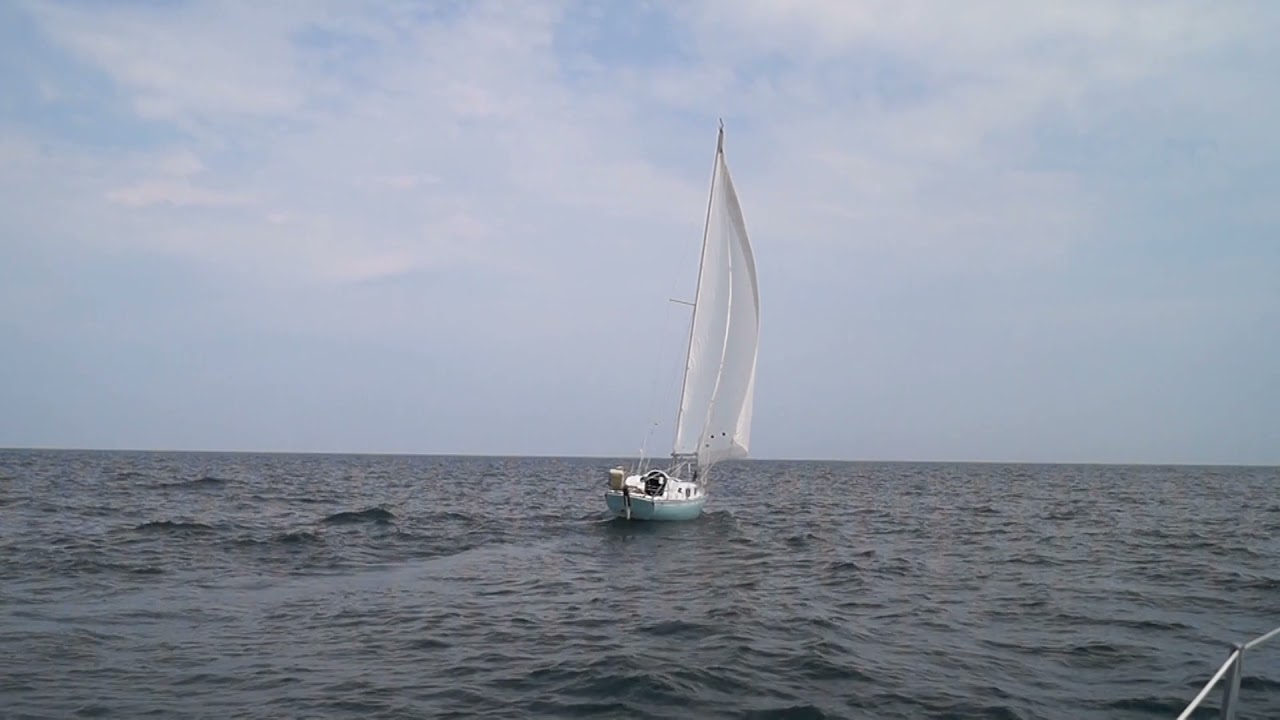 Lake Erie sailing 2021