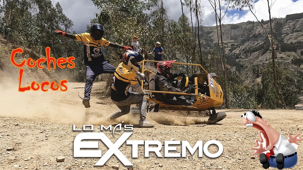 Coches locos en Abancay 2023. Adrenalina al máximo!