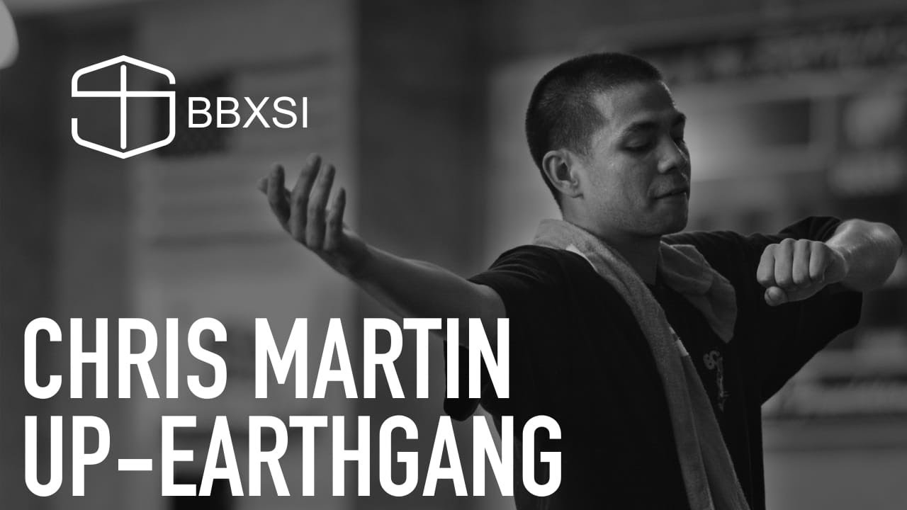 Chris Martin | Up - Earthgang | BB x SI Dance Camp 2018