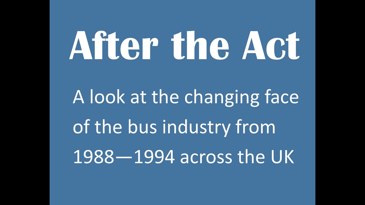 Busflix After the Act Vol 12