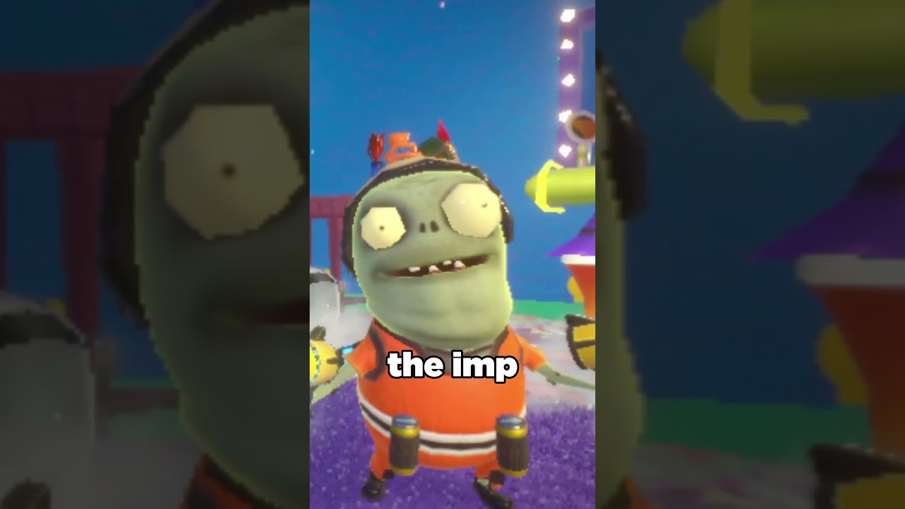 The WORST Graphics Possible on PVZGW2