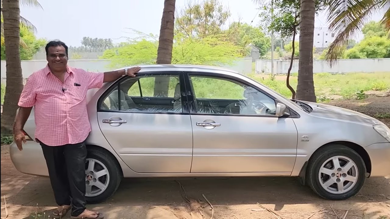 பவர் மற்றும் சொகுசுடன் ஒரு செடான் ? Mitsubishi Cedia Tamil Review - Tirupur Mohan 