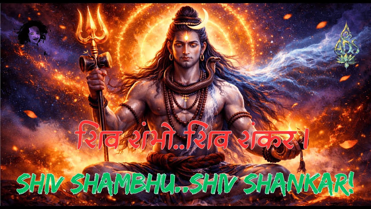 शिव शंभो..शिव शंकर I Shiv Shambhu..Shiv Shankar!