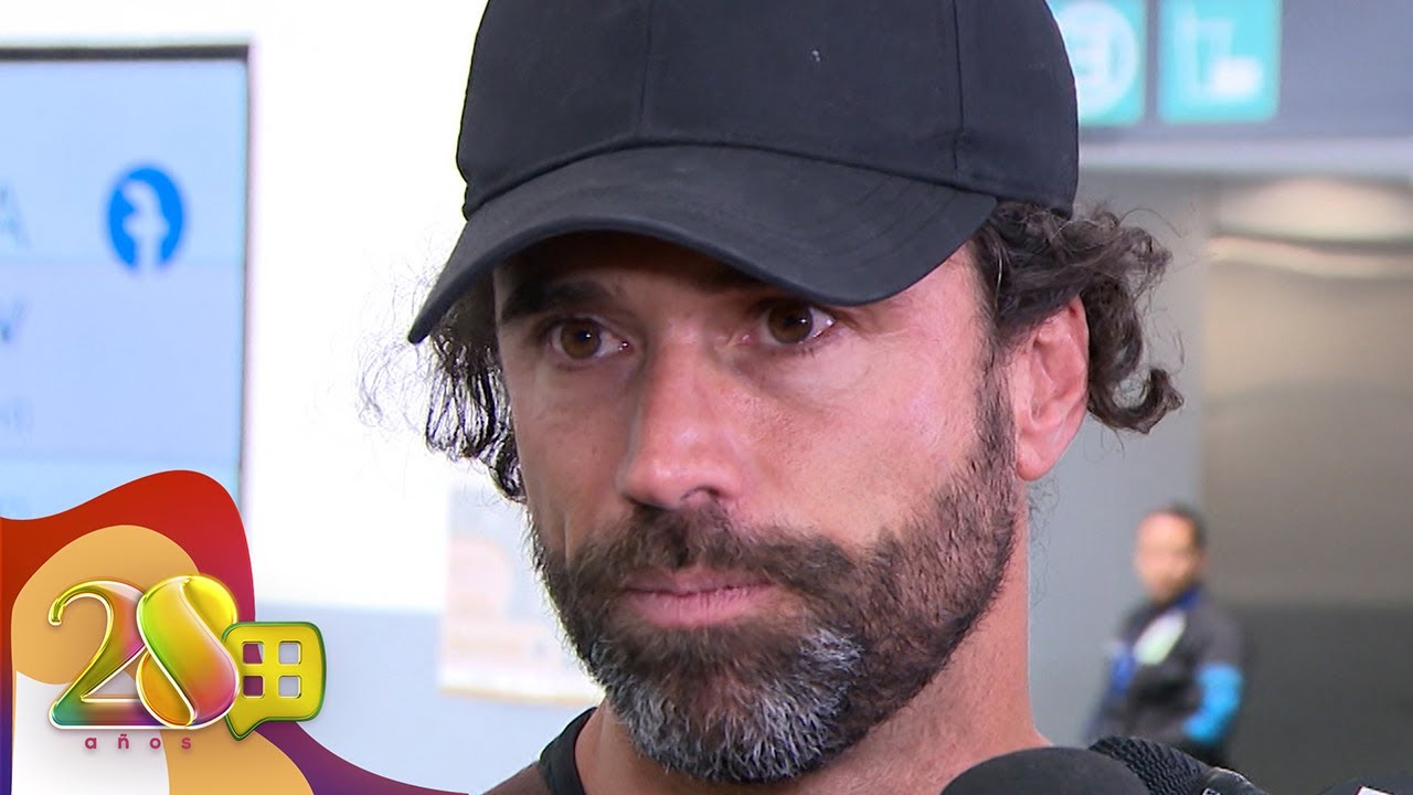 Matías Novoa desmiente deuda millonaria por manutención de su hijo con María José Magán |Ventaneando