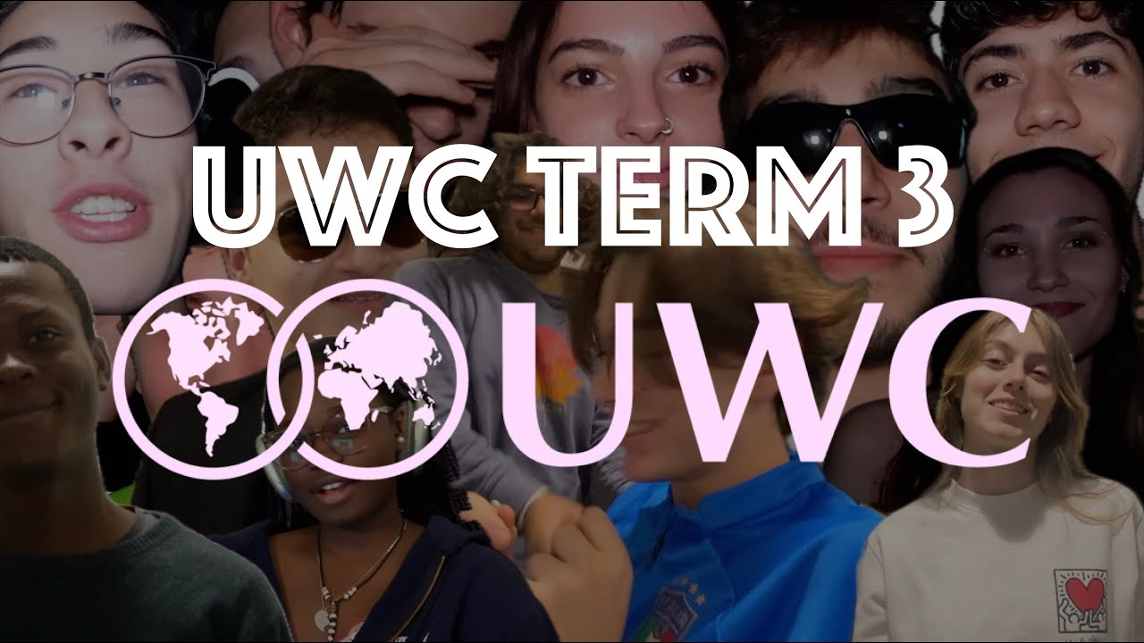 UWC Term 3 - UWC Vlogs #8