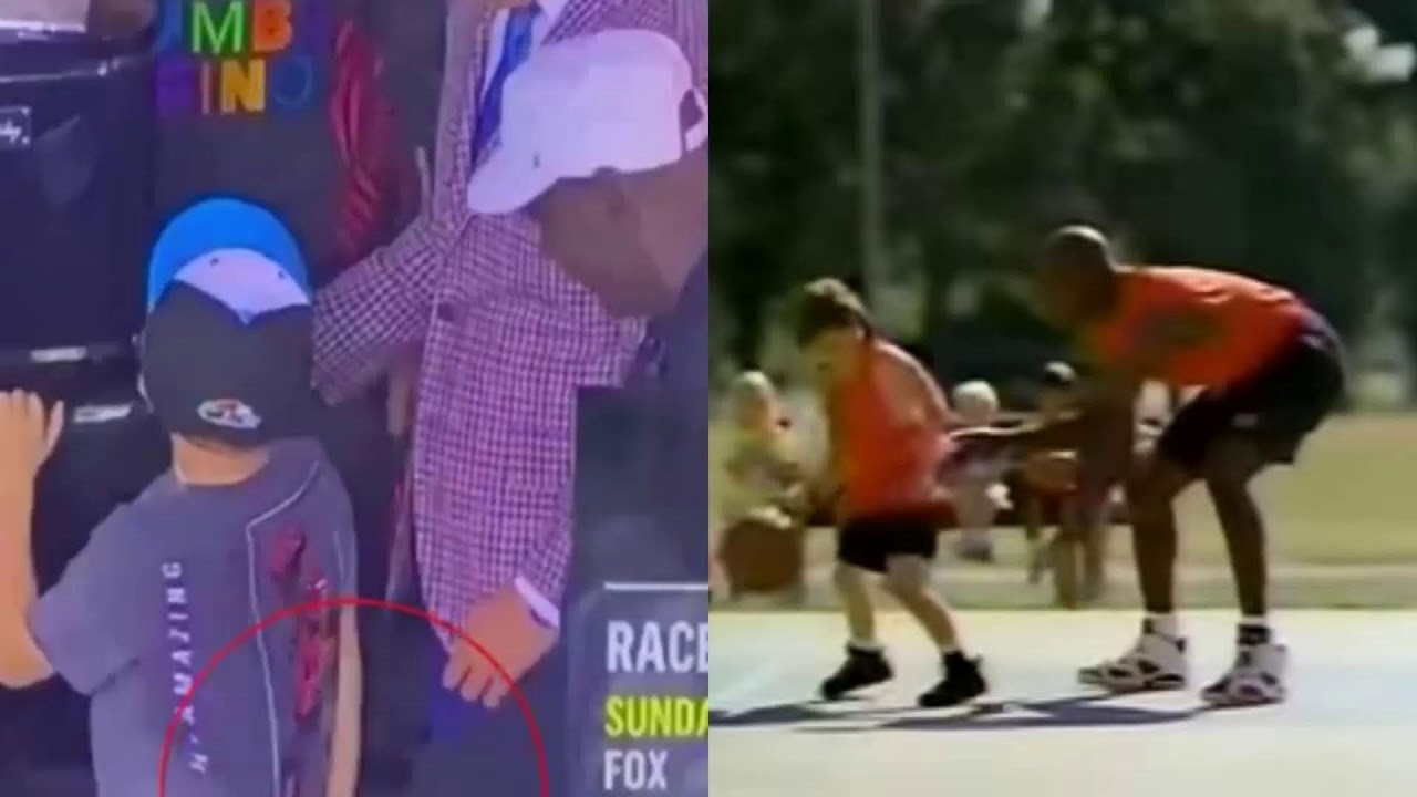 🔴LEBRON JAMES FANS CELEBRATE MICHAEL JORDAN VIDEO AND WANT TO LABEL HIM