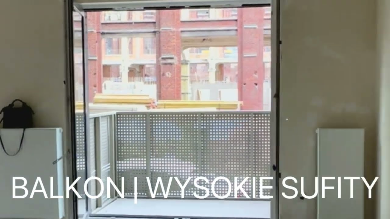 NA SPRZEDAŻ | ŁÓDŹ | FUZJA | 36,5 M2