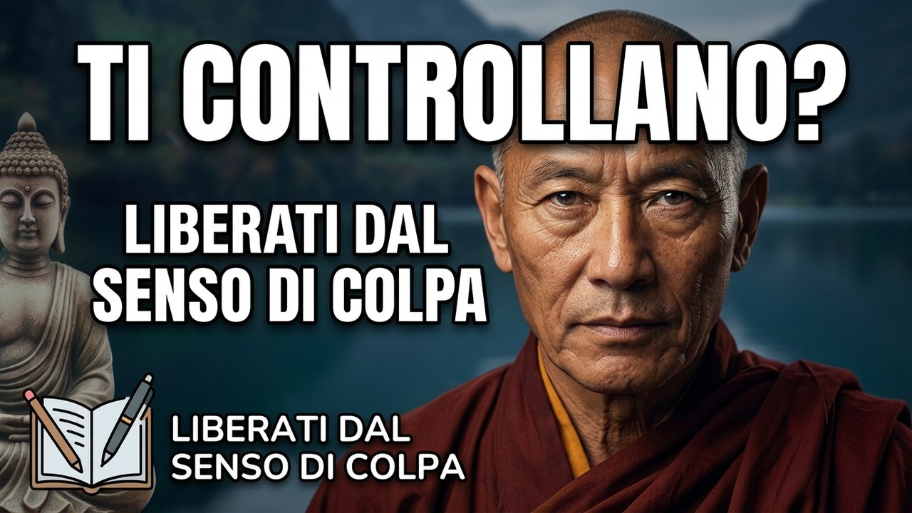MANIPOLAZIONE EMOTIVA: TI CONTROLLA COL SENSO DI COLPA? ECCO LA VIA PER LIBERARTI.